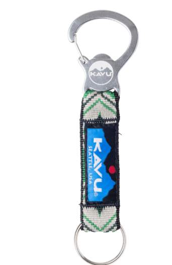 KAVU Crack It Open Keychain