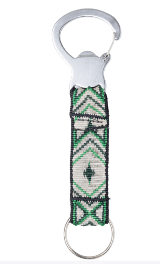 KAVU Crack It Open Keychain