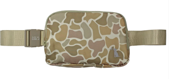 LOCAL GIRL CROSS-BODY BAG