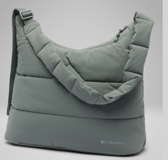 COLUMBIA CSC LUXE SHOULDER BAG