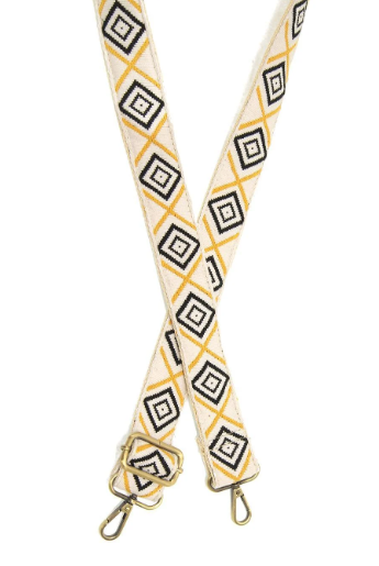 JOY SUSAN 1.5" Guitar Strap