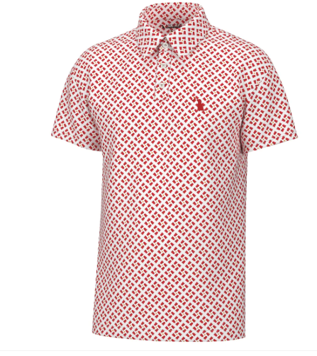 LOCAL BOYS DIRTY MYRTLE POLO