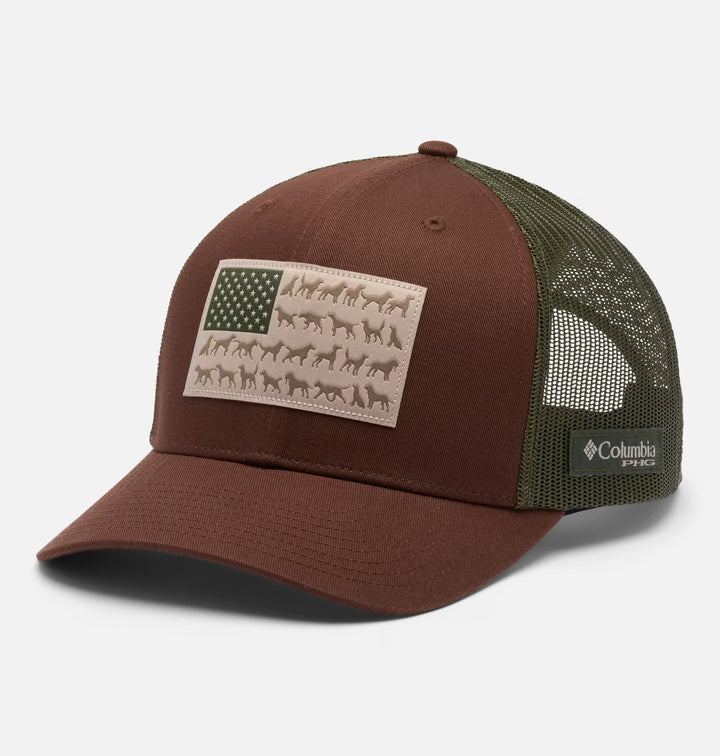 PHG Game Flag Mesh Cap DOG FLAG
