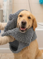 MUDDY MAT DOGGY DRYER SHAMMY TOWEL