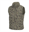 LOCAL BOY DUCK DOWN REVERSIBLE VEST