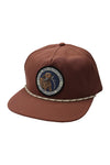 LOCAL BOYS ANTLER RETRIEVE LP ROPE HAT