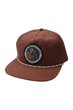 LOCAL BOYS ANTLER RETRIEVE LP ROPE HAT