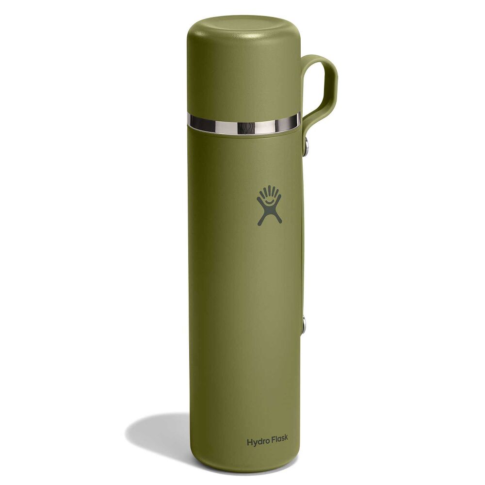 36 oz Hot Flask and Cup