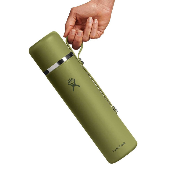 36 oz Hot Flask and Cup