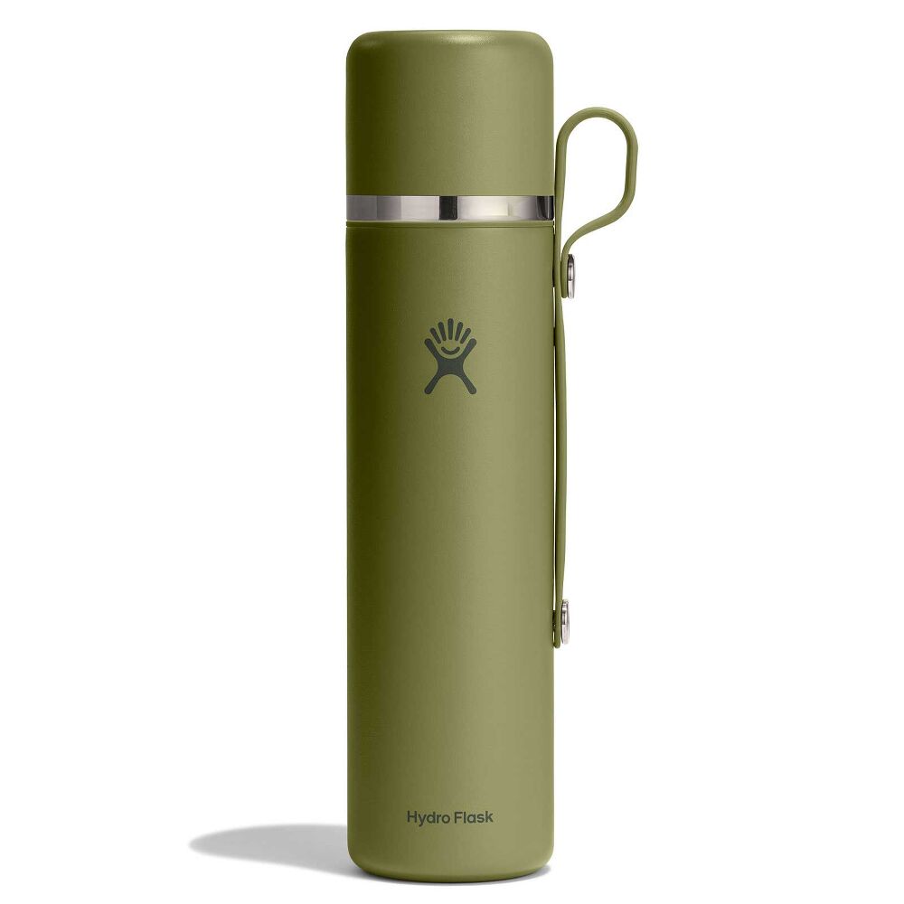 36 oz Hot Flask and Cup