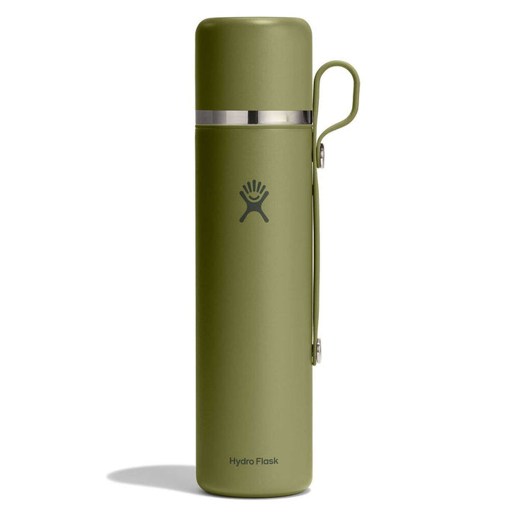 36 oz Hot Flask and Cup