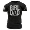 GRUNT STYLE GIRL DAD T-SHIRT