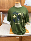 HAYWARD WI Bella Canvas Jersey Tee