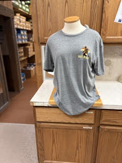 HAYWARD SASQUATCH CAMPFIRE DRINKING TEAM TEE