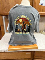 HAYWARD SASQUATCH CAMPFIRE DRINKING TEAM TEE