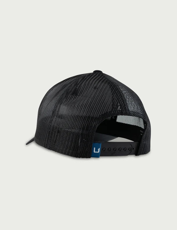 HUK AND BARS TRUCKER HAT