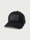 HUK AND BARS TRUCKER HAT