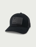 HUK AND BARS TRUCKER HAT
