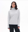WOMEN'S HATLEY COZY MOCK NECK SWEATER