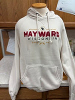 HAYWARD Pullover Fleece Hoodie