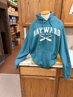 Hayward ODV Crossed Paddles Hoodie Sweatshirt