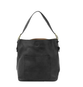 Hobo Handle Handbag