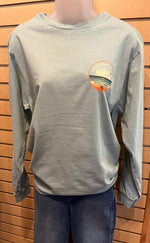 NORDIC LIFE LONG SLEEVE TEE