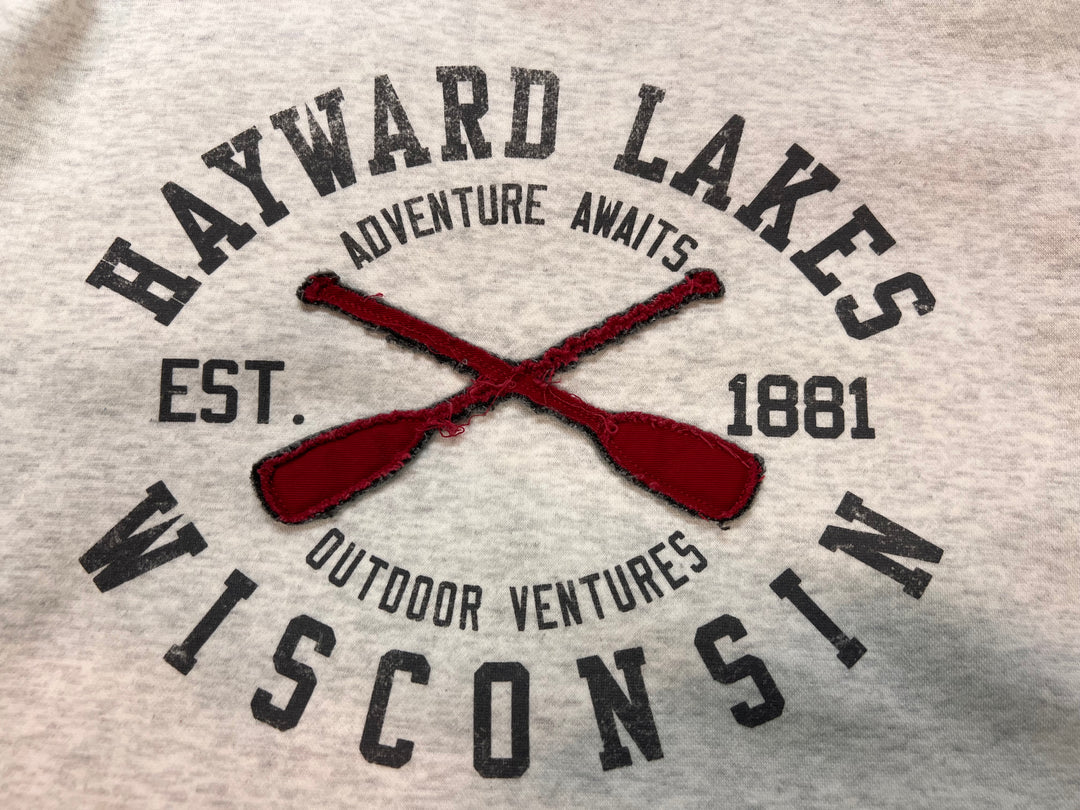 Hayward ADVENTURE AWAITS HOODIE