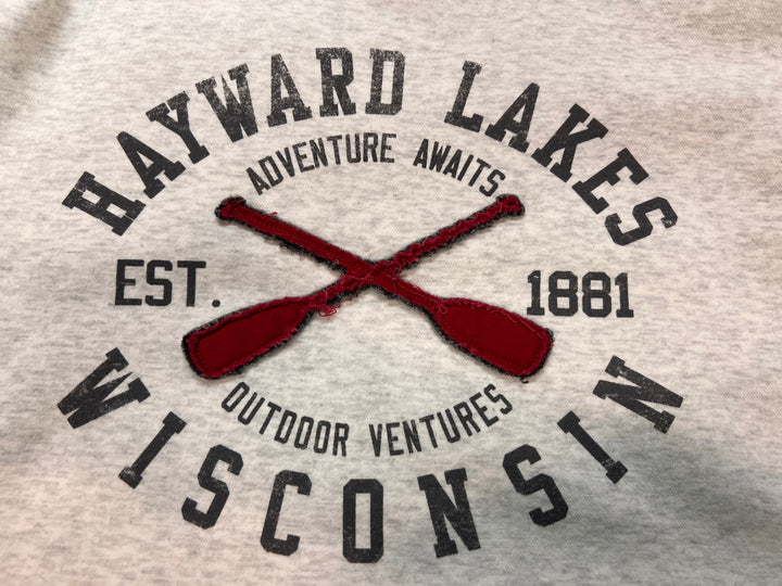 Hayward ADVENTURE AWAITS HOODIE