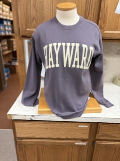 HAYWARD FLEECE CREW