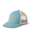 LLAMA TRUCKER HAT