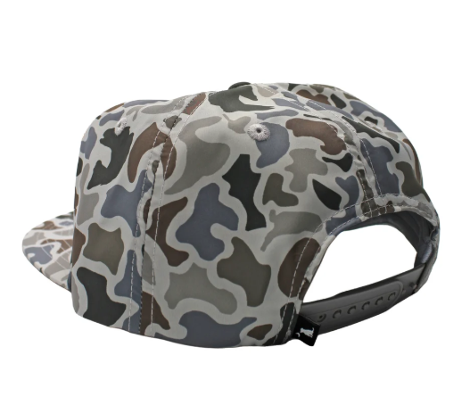 LOCAL BOY LOCAL INSIGNIA LOW-PROFILE ROPE HAT