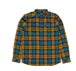 MEN'S KAVU LORENZO LONG SLEEVE SHIRT