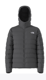 Men's North Face Aconcagua Hooded Jacket
