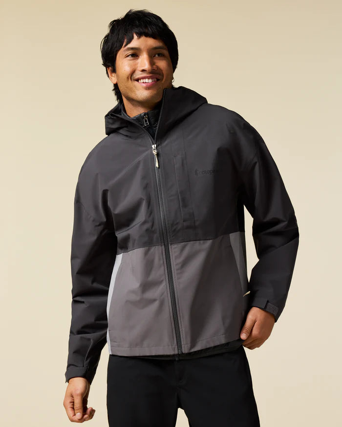 COTOPAXI MENS CIELO RAIN JACKET
