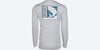 MENS TECH FINDER BASS LONG SLEEVE