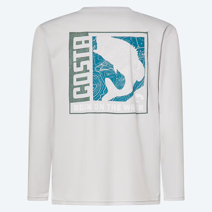 MENS TECH FINDER BASS LONG SLEEVE
