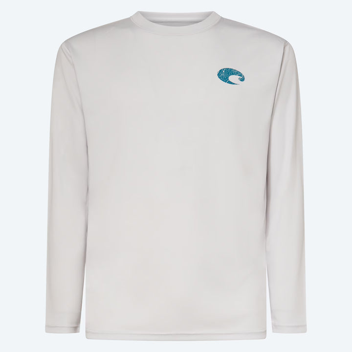MENS TECH FINDER BASS LONG SLEEVE