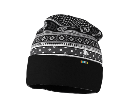 SMARTWOOL THERMAL MERINO REVERSIBLE CUFFED BEANIE