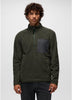 Men's Prana Stretch Zion Fleece 1/4 zip