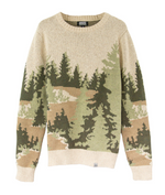 ABODE OUTSIDE NORTHWOODS SWEATER