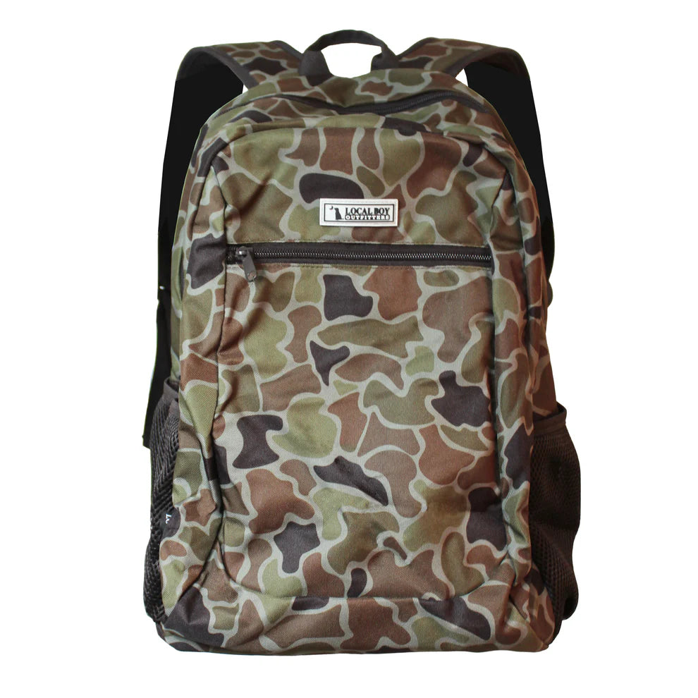 LOCAL BOYS BACK PACK LOCALFLAGE OD