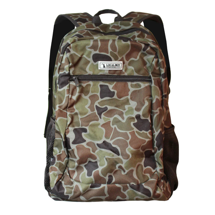 LOCAL BOYS BACK PACK LOCALFLAGE OD