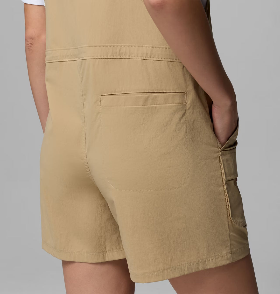 COLUMBIA PFG OPEN WATER SHORT OVERALL