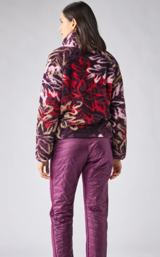 INDYEVA PECORA FLEECE SWEATER II