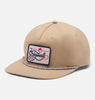 PFG BACK TACK SNAP BACK CAP