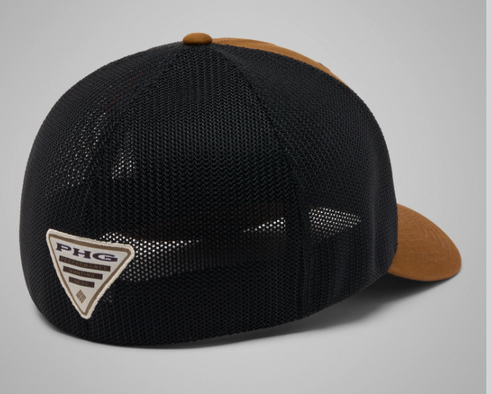 COLUMBIA PHG ANTLERS MESH BALL CAP