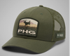 COLUMBIA PHG PATCH MESH SNAP BACK