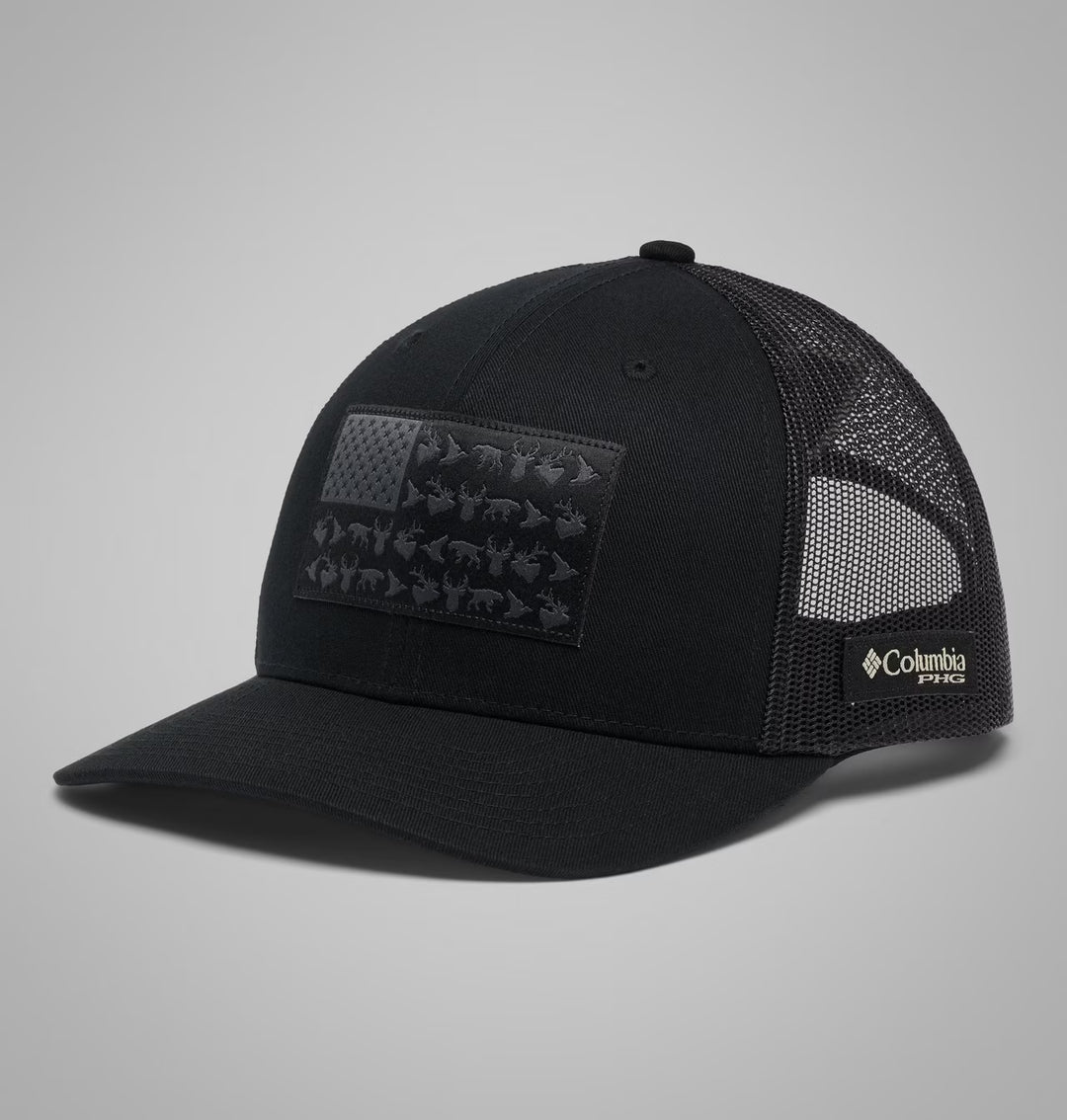 PHG Game Flag Mesh Cap