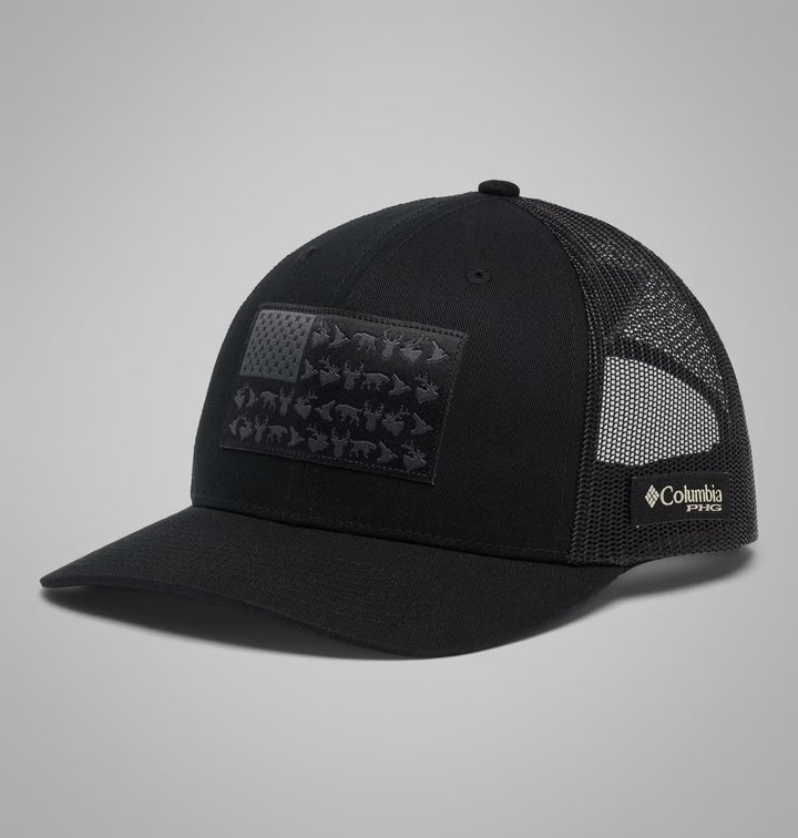 PHG Game Flag Mesh Cap
